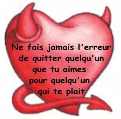 Mieux vaut...